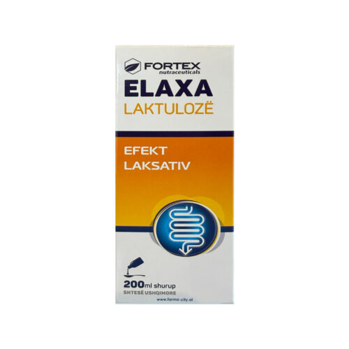 Fortex - Elaxa Shurup