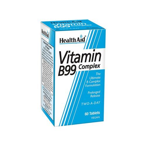 Health Aid - B99 Complex