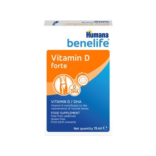 Humana - Benelife Vitamin D Forte