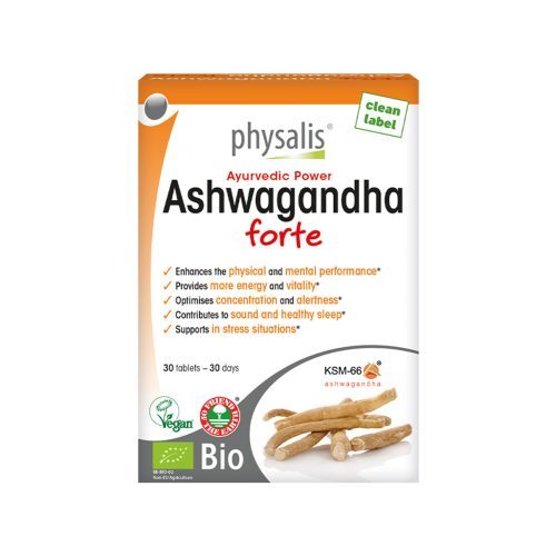 Physalis - Ashwagandha Forte