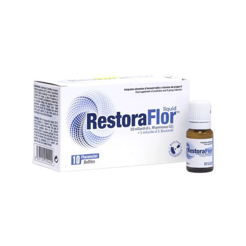 U.G.A Nutraceuticals - RestoraFlor
