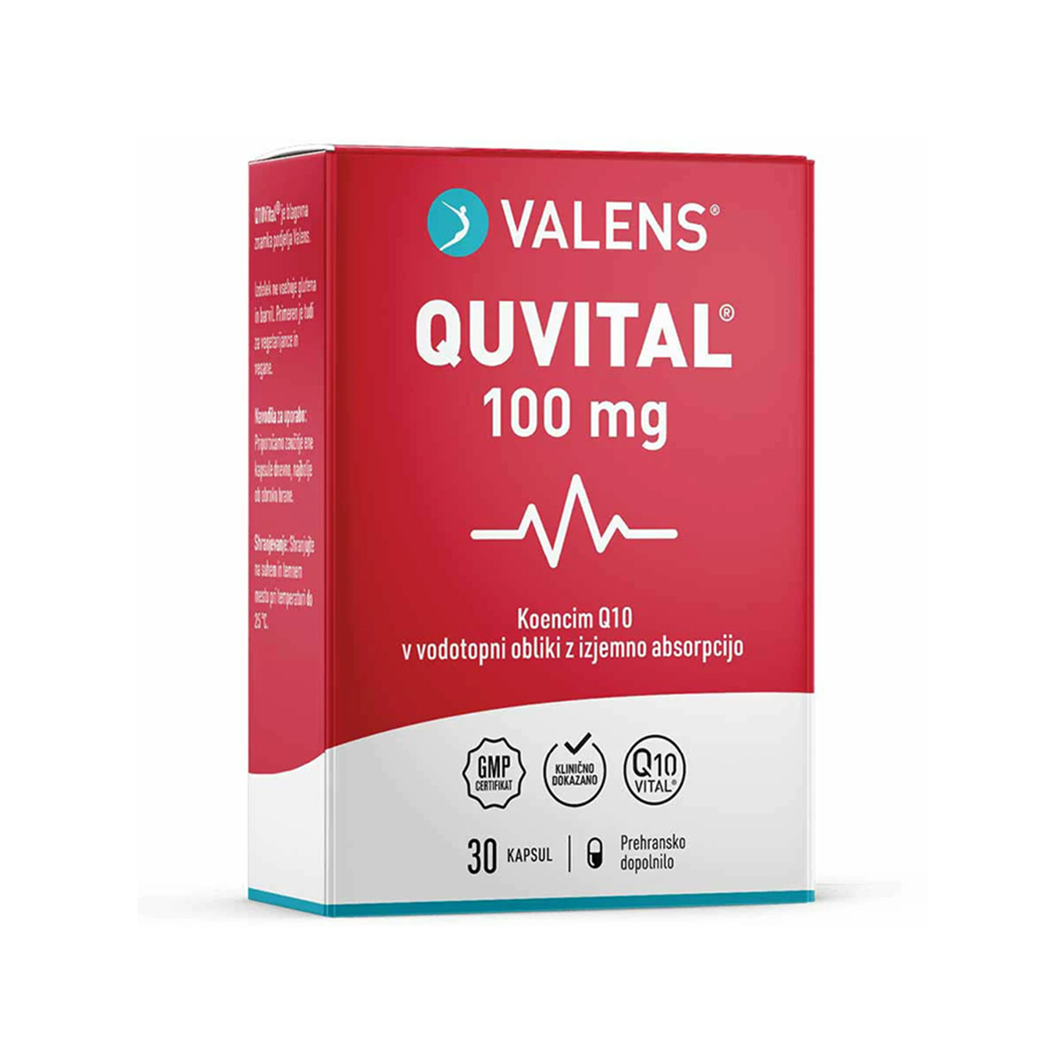Quvital - CoQ10