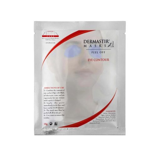 Dermastir - Peel Off Eye Contour Mask