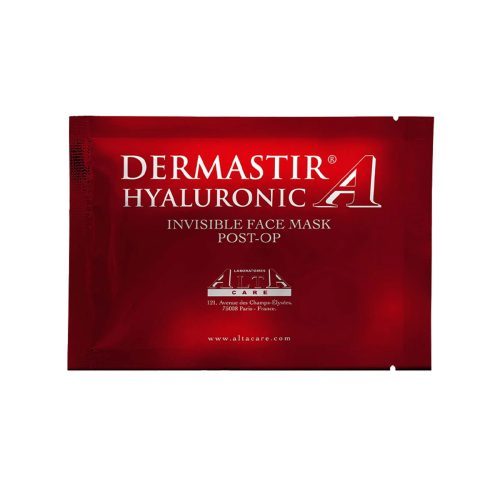 Dermastir - Hyaluronic Invisible Face Mask Post-op