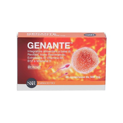 S&R Farmaceutici - Genante