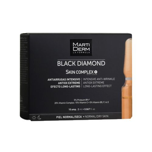 Martiderm - Back Diamond Skin Complex Advanced Ampoules
