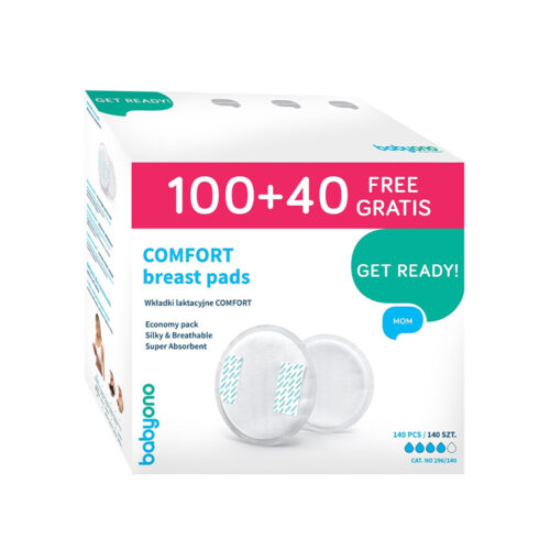 Babyono - Comfort Breast Pads