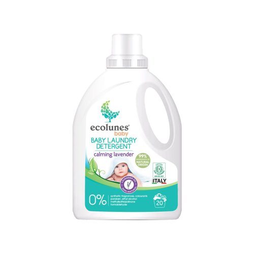 Ecolunes - Baby Laundry Detergent Calming Lavender