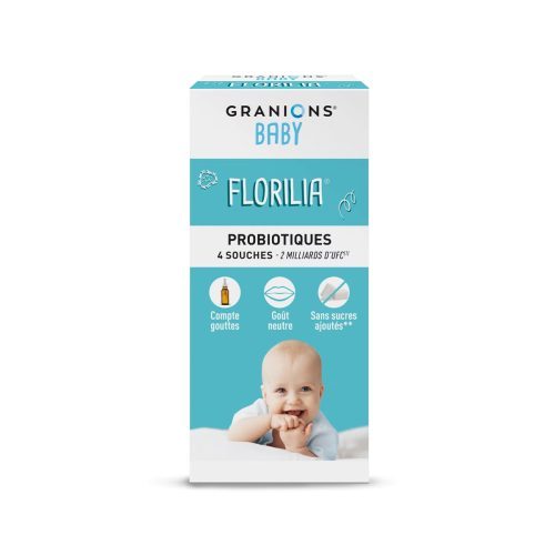 Granions - Florilia Baby