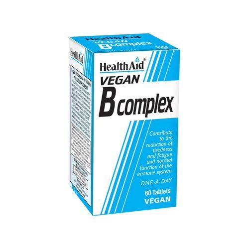 Health Aid - Vegan B Complex