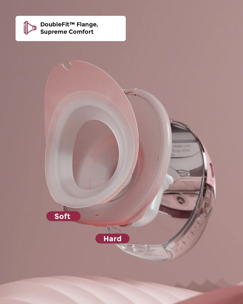 Momcozy - M6 Hands-free Breast Pump (Single Pack) - Image 5