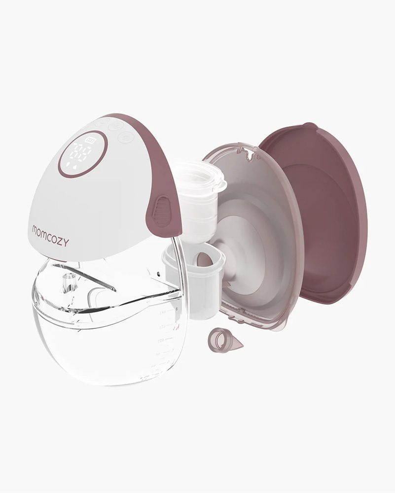 Momcozy - M6 Hands-free Breast Pump (Single Pack) - Image 7