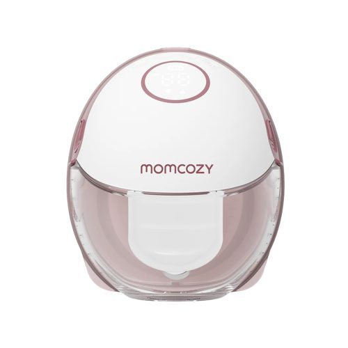 Momcozy - M6 Hands-free Breast Pump (Single Pack)