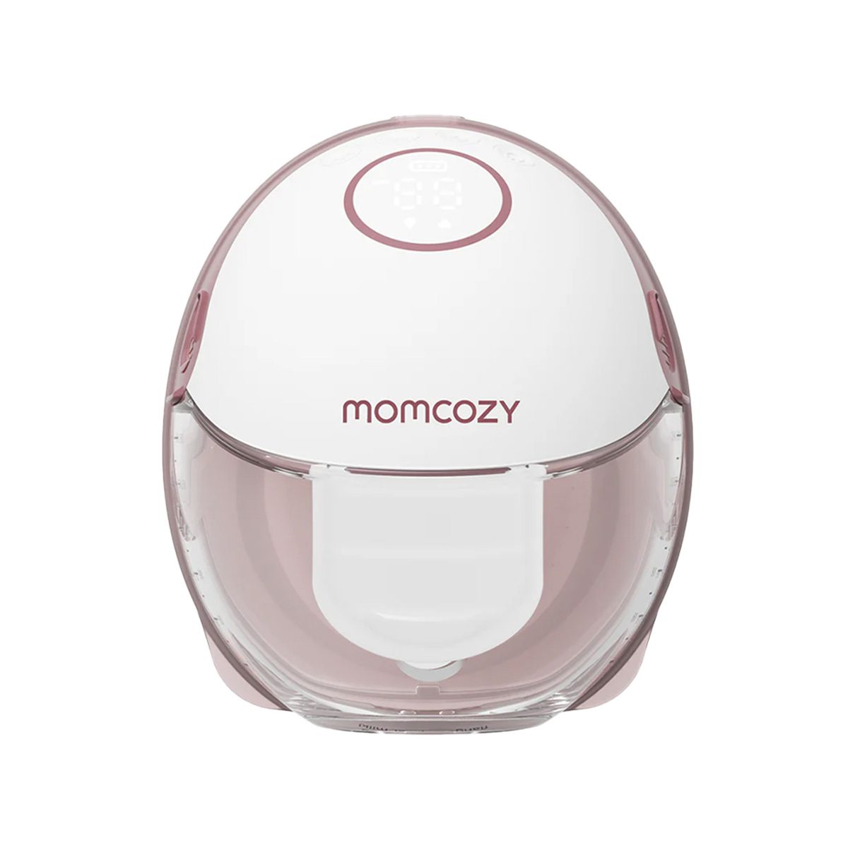 Momcozy - M6 Hands-free Breast Pump (Single Pack)