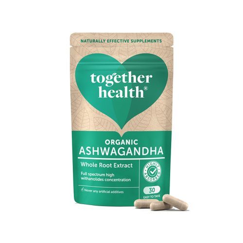 Together Health - Organic Ashwagandha