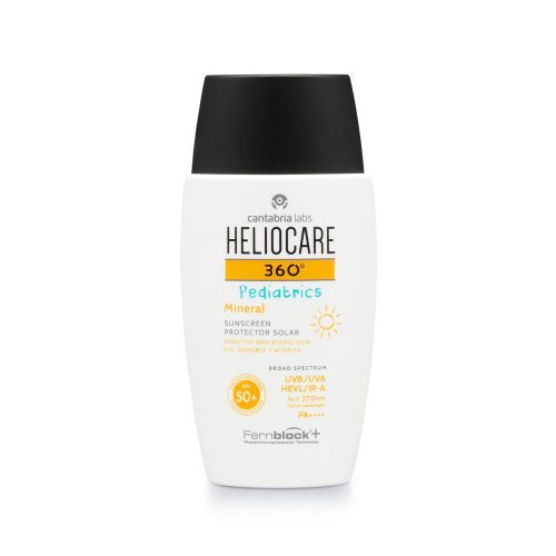 Heliocare - Pediatrics Mineral (SPF 50+)