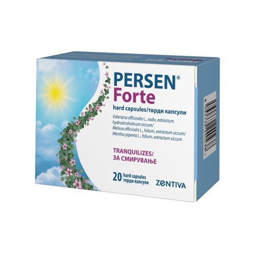 Zentiva - Persen Forte