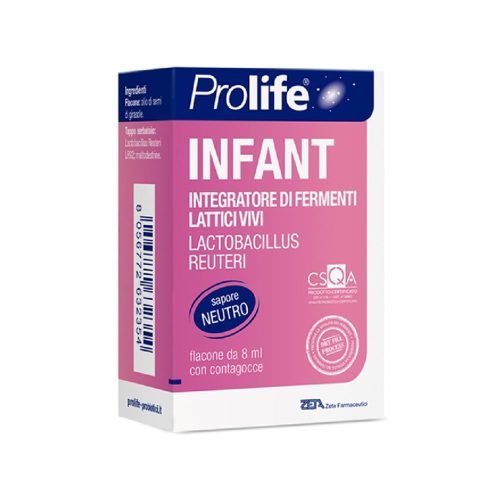 Prolife Infant Drops