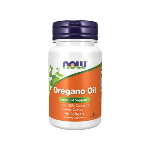 Now - Oregano Oil