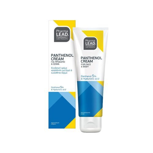 Pharma Lead - Panthenol Cream