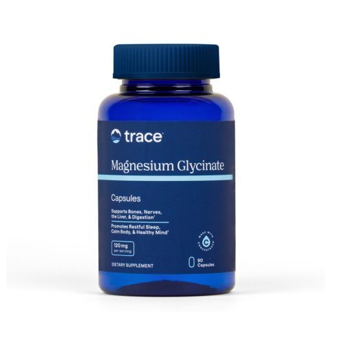 Trace Minerals - Magnesium Glycinate