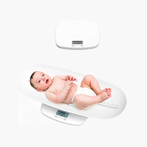 Momcozy - Multi-Function Baby Scale