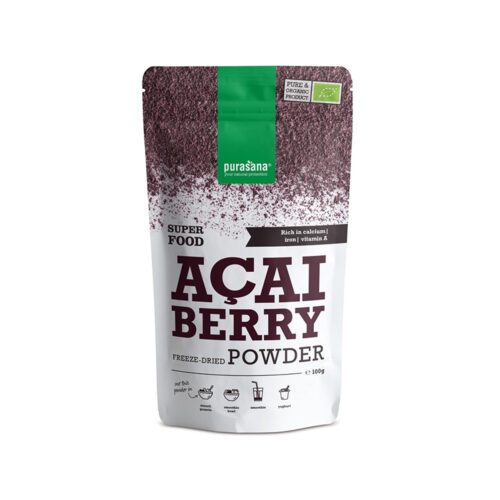 Purasana - Açai Berry Powder