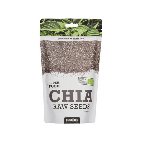 Purasana - Chia Raw Seeds