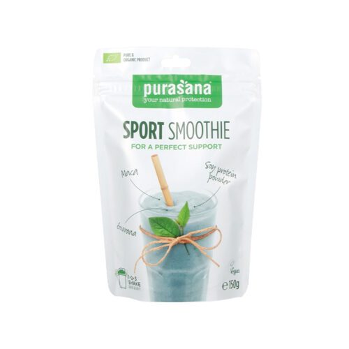 Purasana - Sports Smoothie