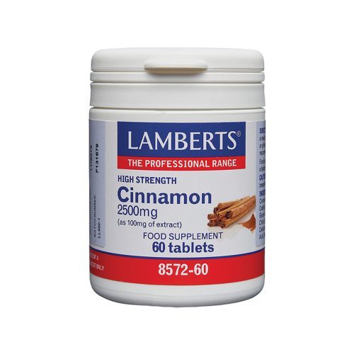 Lamberts - Cinnamon 2500mg