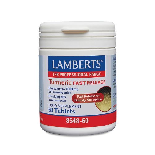 Lamberts - Turmeric Fast Release