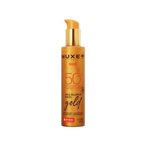 Nuxe - Sun Oil Gold (SPF 50)
