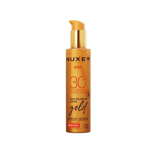 Nuxe - Sun Oil Gold (SPF 30)