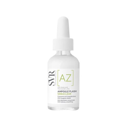 SVR - Sebiaclear AZ Ampoule Flash