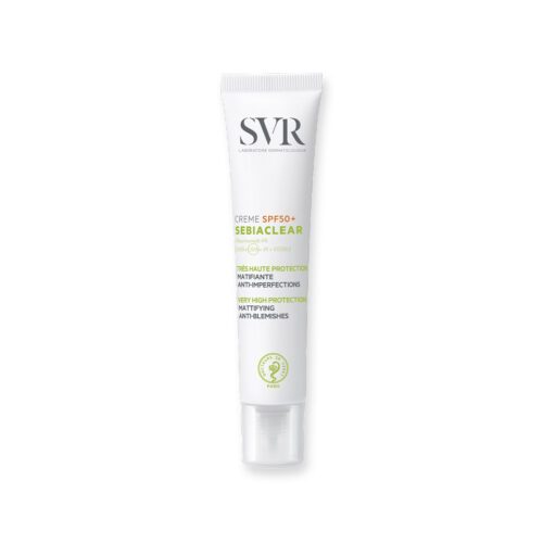 SVR - Sebiaclear Cream (SPF 50+)