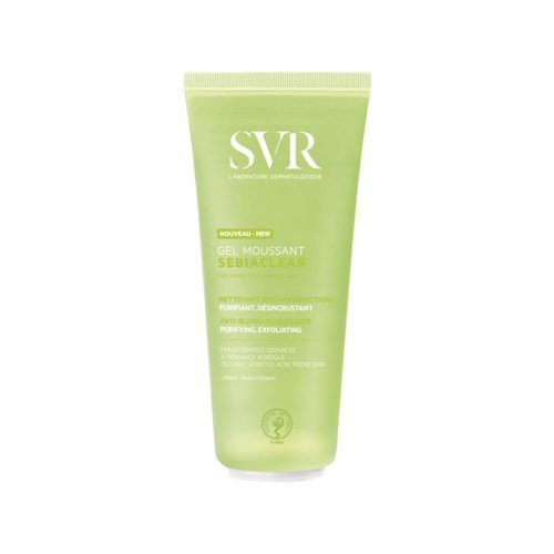 SVR - Sebiaclear Gel Moussant