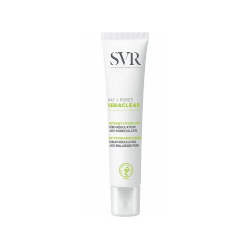 SVR Sebiaclear Mat & Pores Mattifying Cream