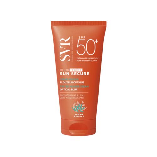 SVR - Sun Secure Blur Tinted Mousse Cream (SPF 50+)
