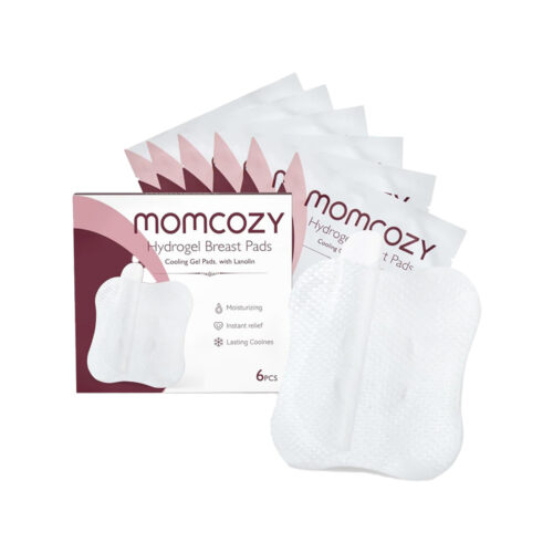 Momcozy - Hydrogel Breast Pads