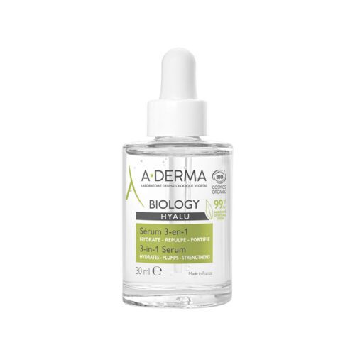 A-Derma - Biology Hyalu 3-In-1 Serum