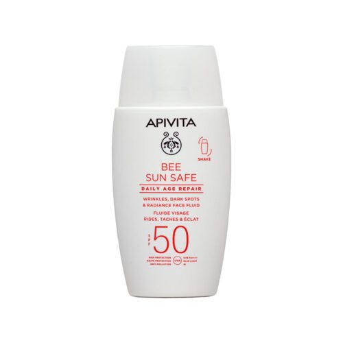 Apivita - Sun Daily Age Repair (SPF 50)