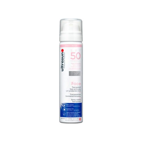 Ultrasun - Face & Scalp Mist (SPF 50)