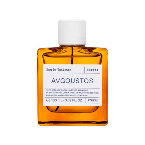 Korres - Avgoustos Eau De Toilette