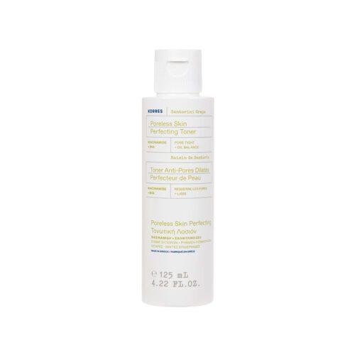 Korres Santorini Grape Poreless Skin Perfecting Toner