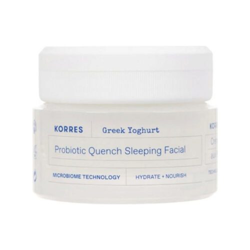 Korres Yoghurt Nourishing Night Cream