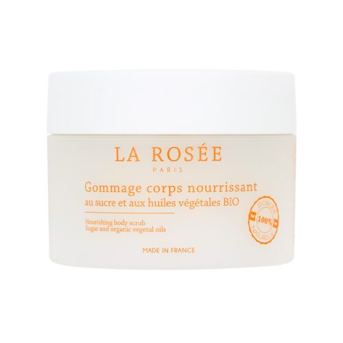 La Rosée - Refillable Nourishing Body Scrub