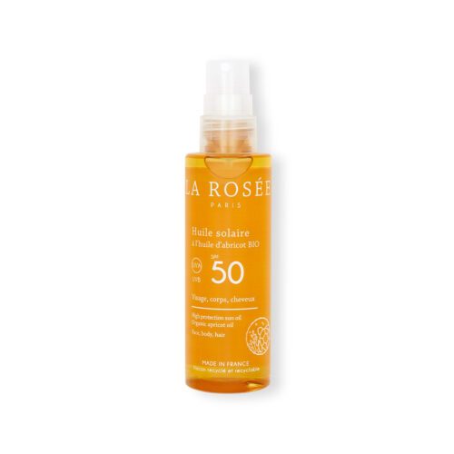La Rosée - Sun Oil (SPF 50)