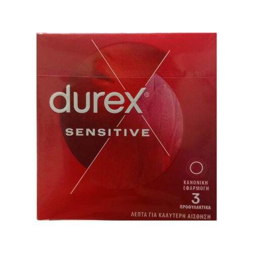 Durex - Sensitive