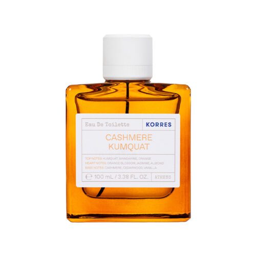 Korres - Cashmere Kumquat Eau de Toilette 100ml