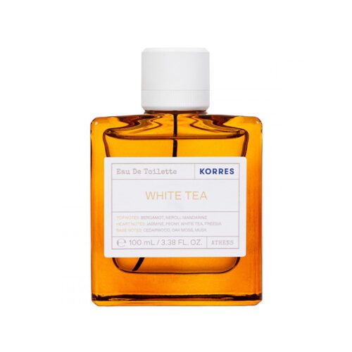 Korres - White Tea Eau de Toilette 100ml